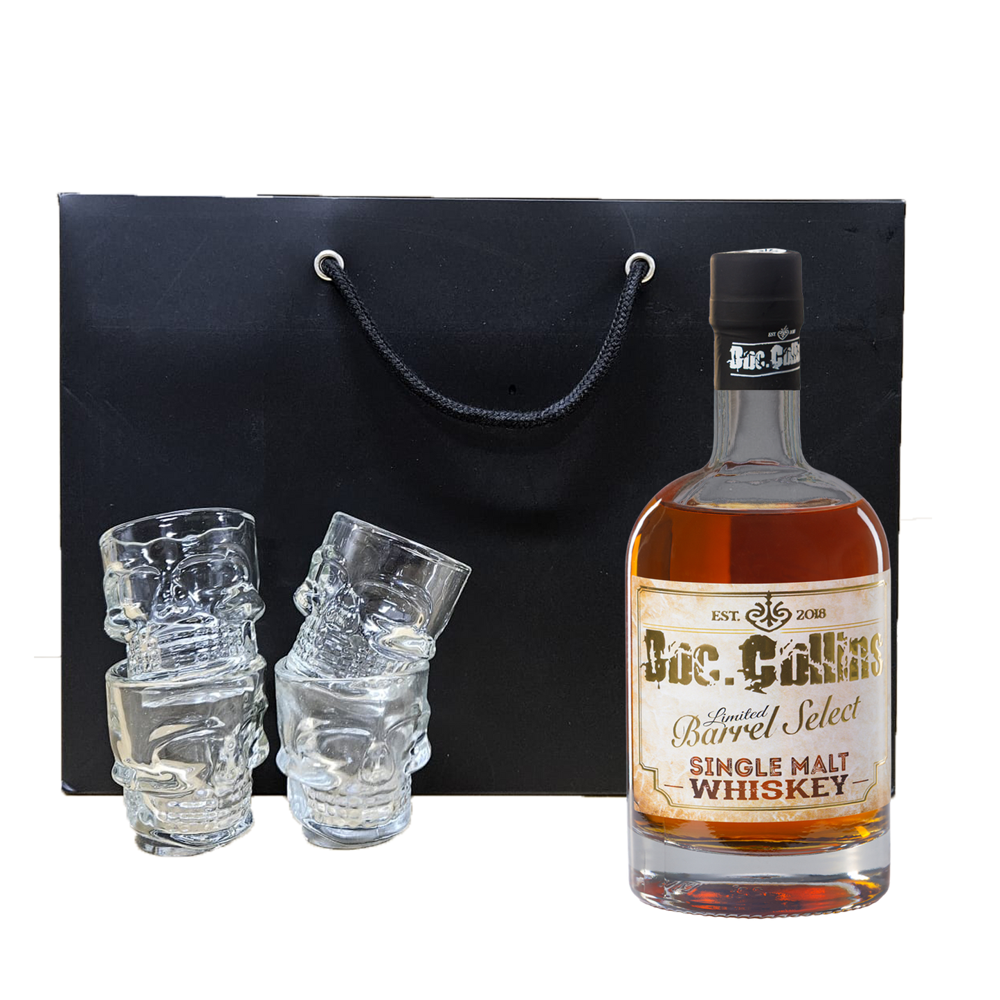 Whisky Geschenkset