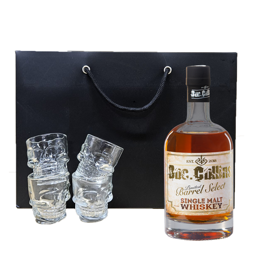 Whisky Geschenkset