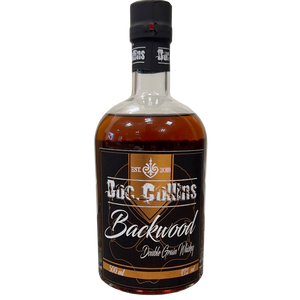 Backwood Double Grain Whiskey