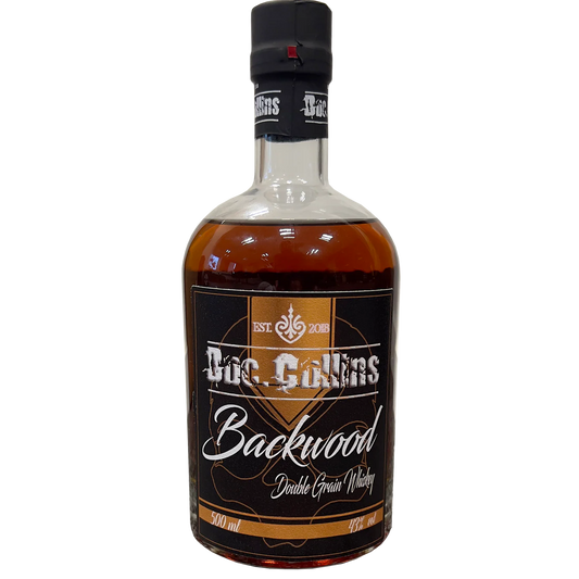 Backwood Double Grain Whiskey