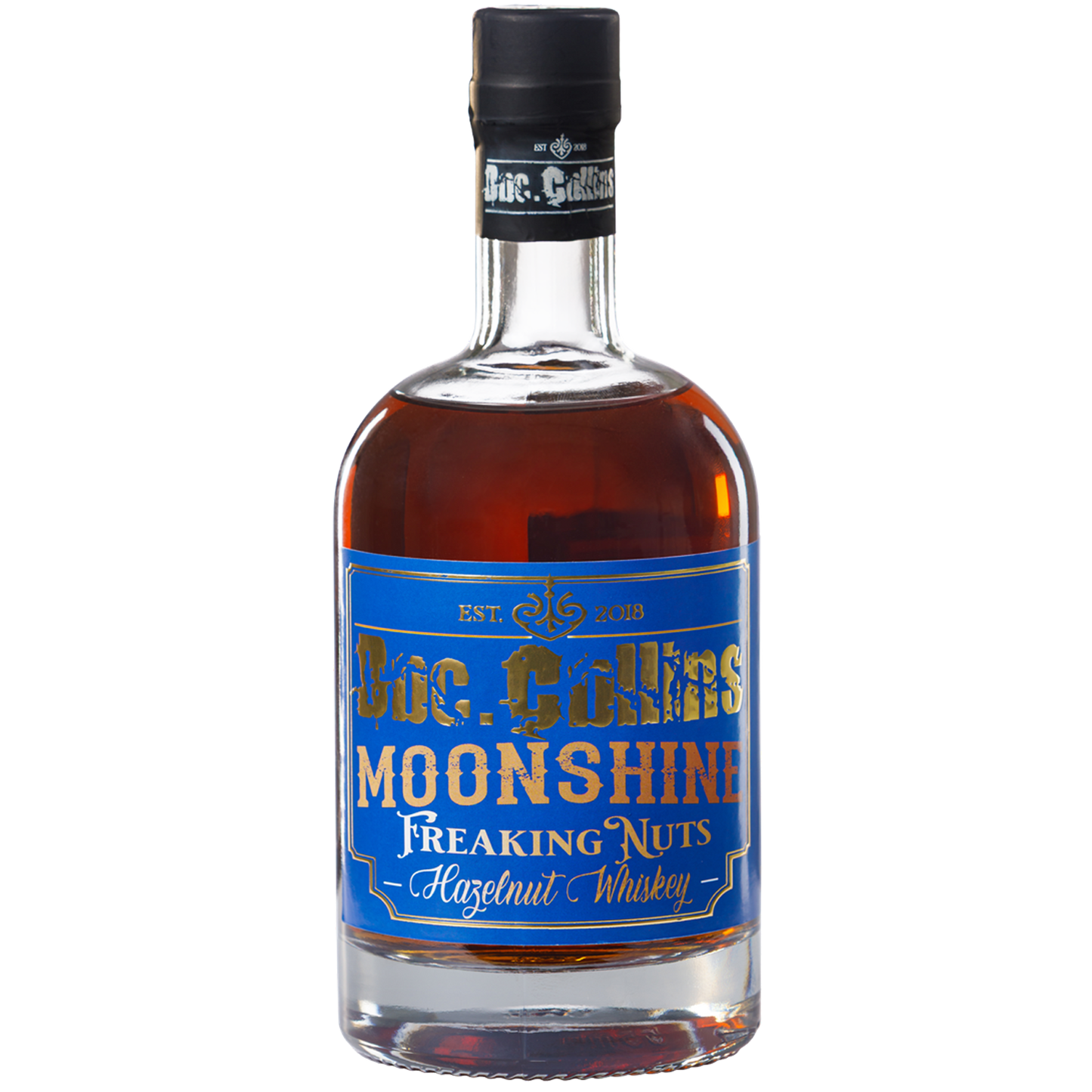Freaking Nuts - Hazelnut Moonshine Whiskey