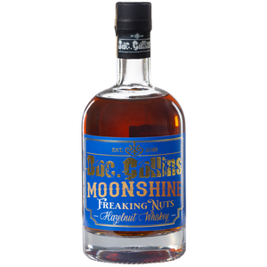 Freaking Nuts - Hazelnut Moonshine Whiskey