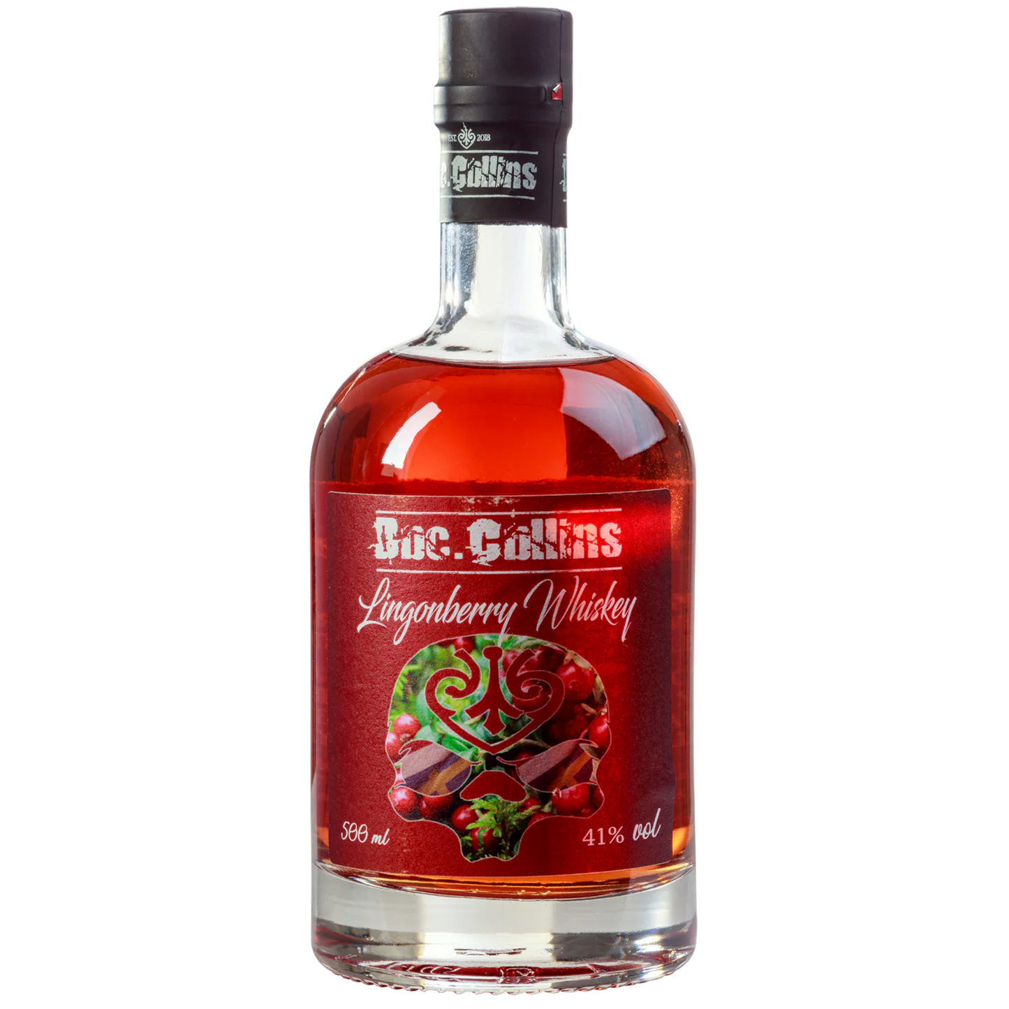 Lingonberry Whiskey