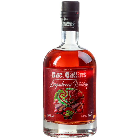Lingonberry Whiskey