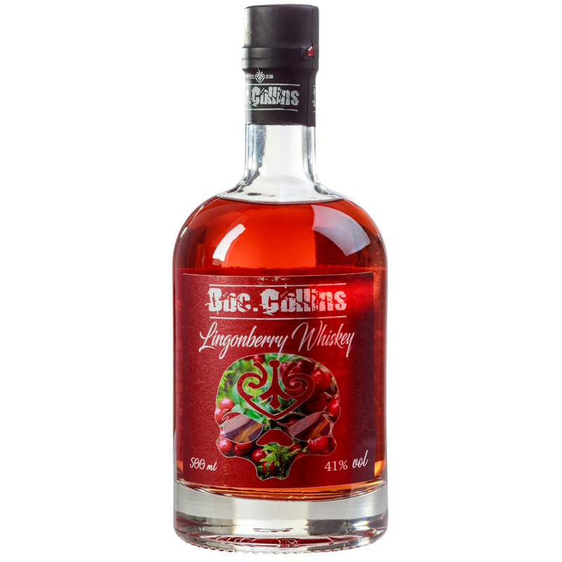 Lingonberry Whiskey