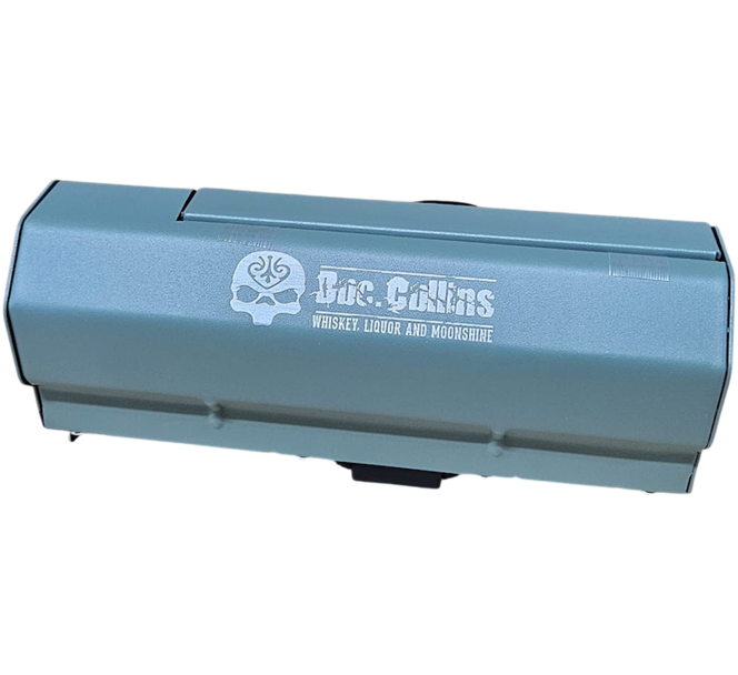 Doc. Collins draagbare gasbrander