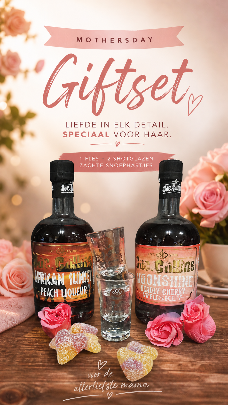 Muttertags-Geschenkset