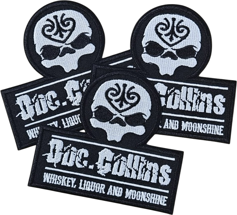 Doc. Collins Patch
