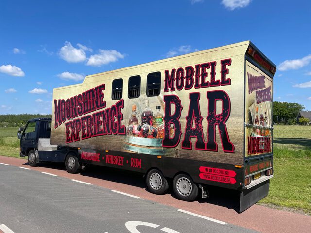 Mobile bar
